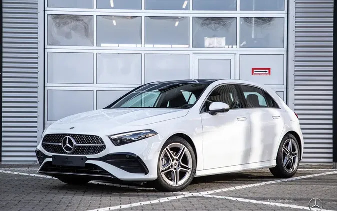 wronki Mercedes-Benz Klasa A cena 184900 przebieg: 1, rok produkcji 2023 z Wronki